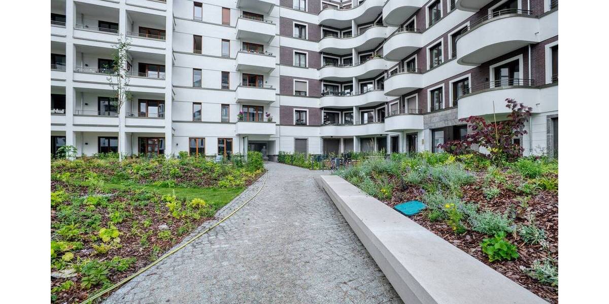Etagenwohnung Berlin Charlottenburg - 4 Zimmer, 118 m&sup2;, 5.130&euro; | Angebot:26718666