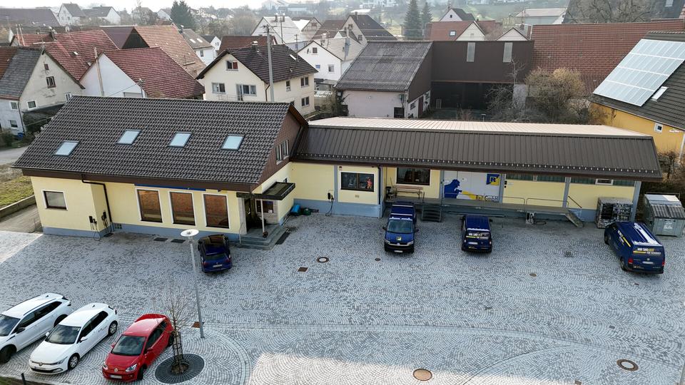 Gewerbeobjekt Heroldstatt - 5.000&euro; | Angebot:25908388