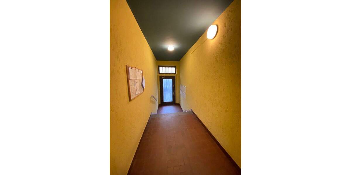 Gepflegte 3 ZKB mit Balkon in Stadennähe 3 zimmer