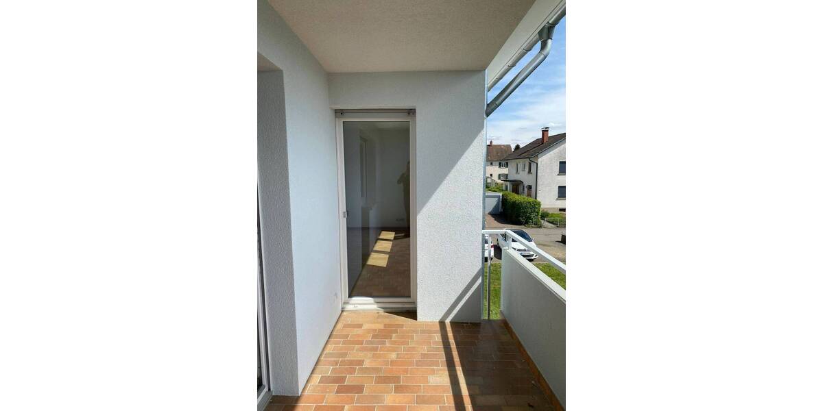 Etagenwohnung Grenzach-Wyhlen Wyhlen - 3 Zimmer, 81 m&sup2;, 940&euro; | Angebot:25802150