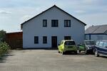 Mehrzweck- Immobilie: Werkstatt mit Wohnhaus und Garten 4 zimmer