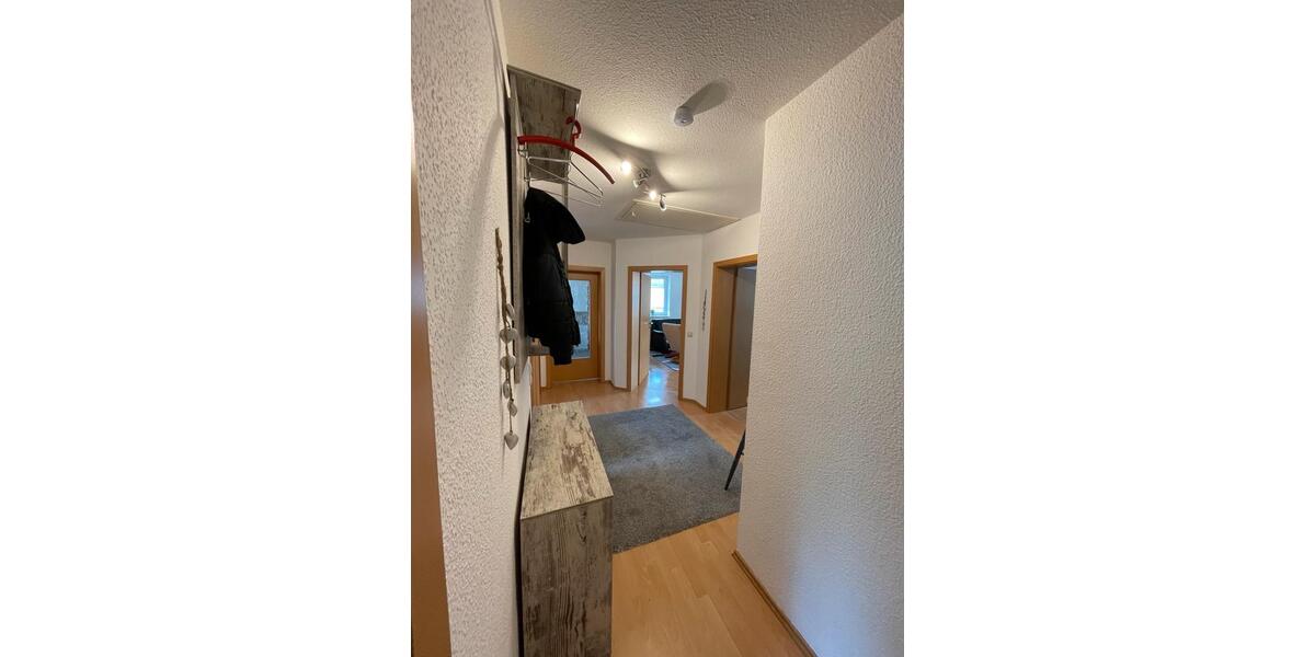 Etagenwohnung Ilmenau - 3 Zimmer, 76 m&sup2;, 684&euro; | Angebot:26051114