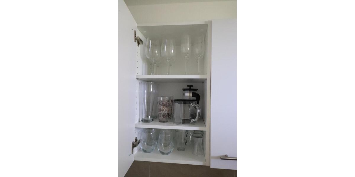 Möblierte Wohnung im März im Ferienzentrum Oberteuringen 1 zimmer