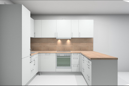 Haus Stade - 3 Zimmer, 109 m&sup2;, 1.740&euro; | Angebot:25612641