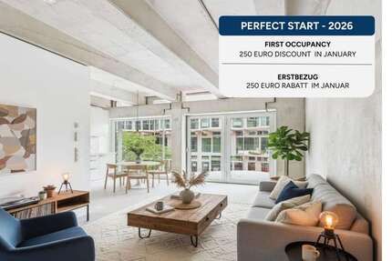 Wohnung zum Mieten in Berlin 1.056 € 53.73 m² 2 zimmer