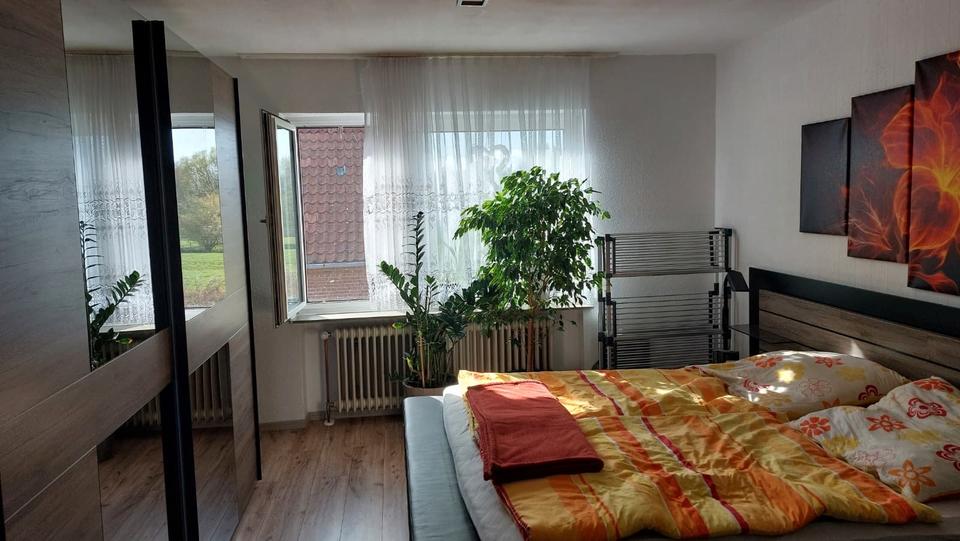 Etagenwohnung Stade Bützfleth - 3 Zimmer, 82 m&sup2;, 720&euro; | Angebot:26380864