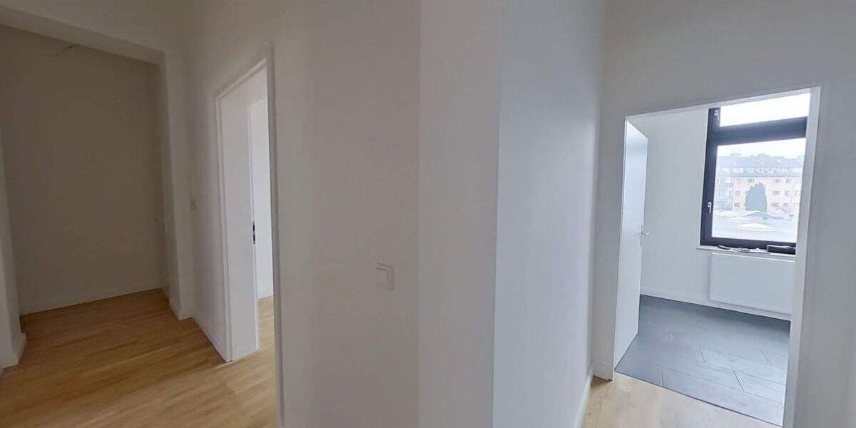 Altbau-Liebhaber aufgepasst - Wohnen mit Stil 3 zimmer