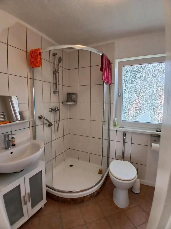 ruhige 3 Zimmer-Wohnung in ländlicher Gegend