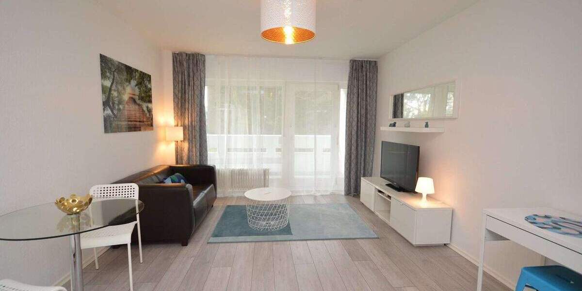 Etagenwohnung Neu-Isenburg Isenburg - 1 Zimmer, 37 m&sup2;, 1.170&euro; | Angebot:24708652