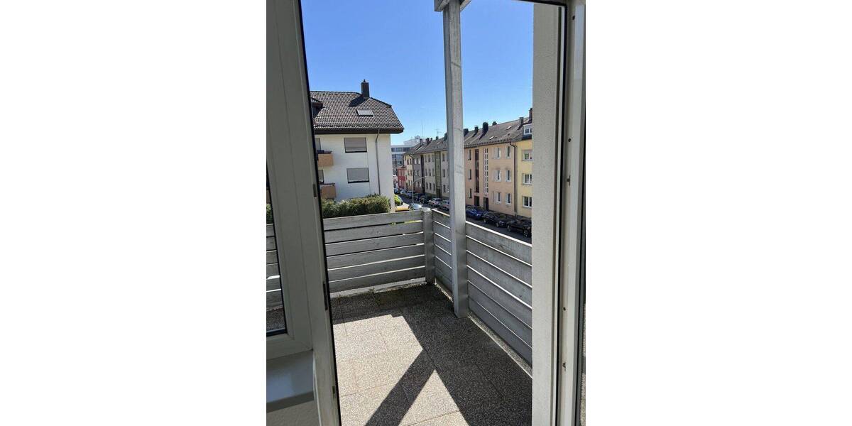 Etagenwohnung Pforzheim Nordstadt - 2 Zimmer, 65 m&sup2;, 630&euro; | Angebot:26819962