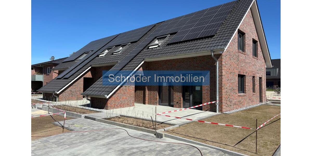 Reihenhaus Kutenholz - 4 Zimmer, 98 m&sup2;, 1.350&euro; | Angebot:26459961