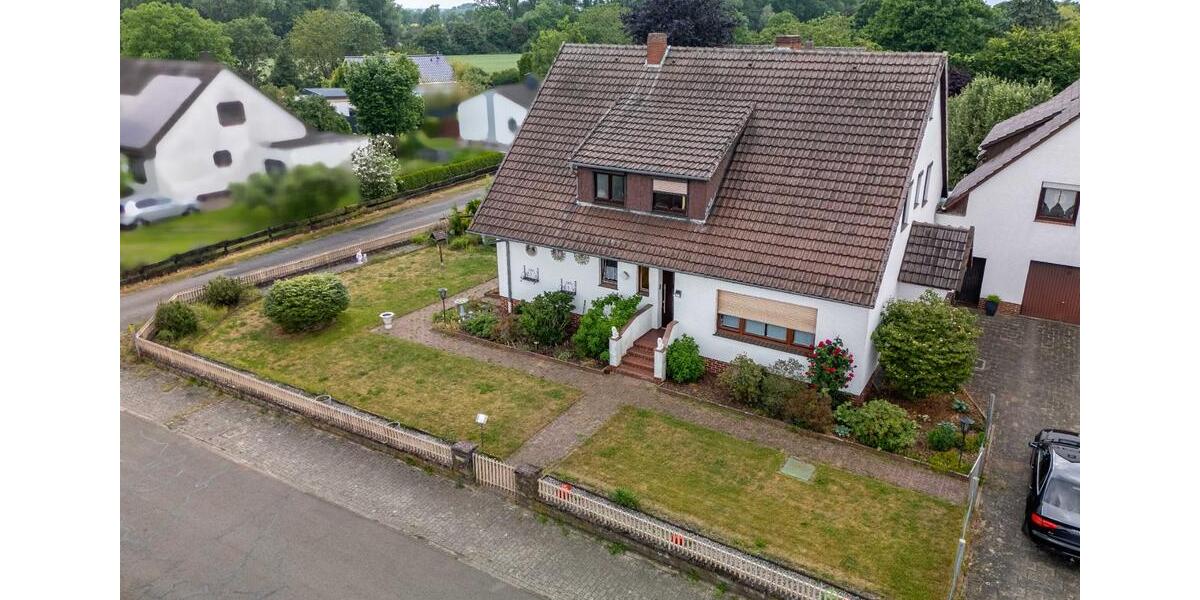 Etagenwohnung Eystrup - 4 Zimmer, 90 m&sup2;, 700&euro; | Angebot:25858542