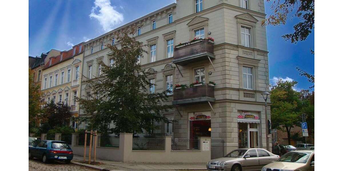 Etagenwohnung Halle Paulusviertel - 2 Zimmer, 71 m&sup2;, 638&euro; | Angebot:27076030