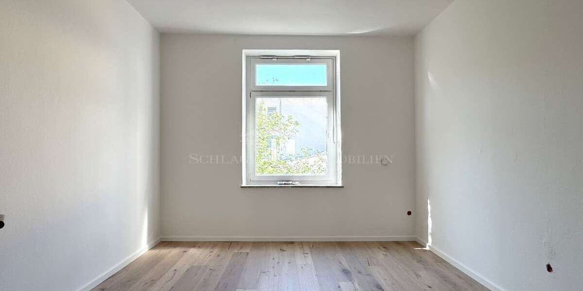 Etagenwohnung München Neuhausen-Nymphenburg - 4 Zimmer, 107 m&sup2;, 2.850&euro; | Angebot:26759119