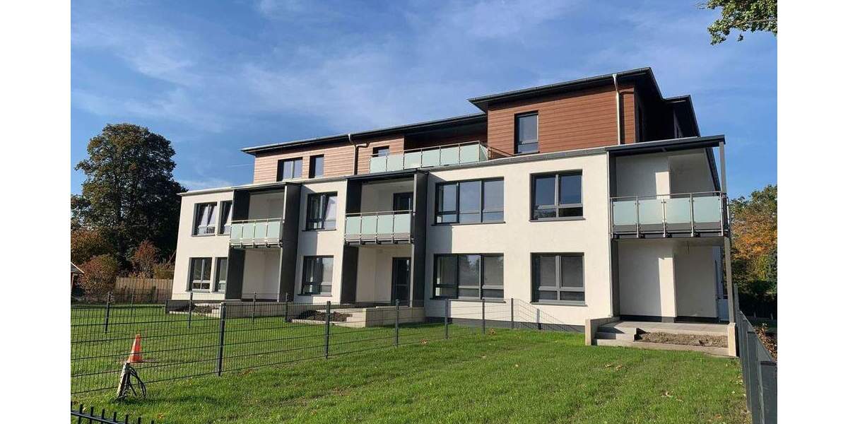 Etagenwohnung Celle Westercelle - 3 Zimmer, 100 m&sup2;, 1.065&euro; | Angebot:25776624