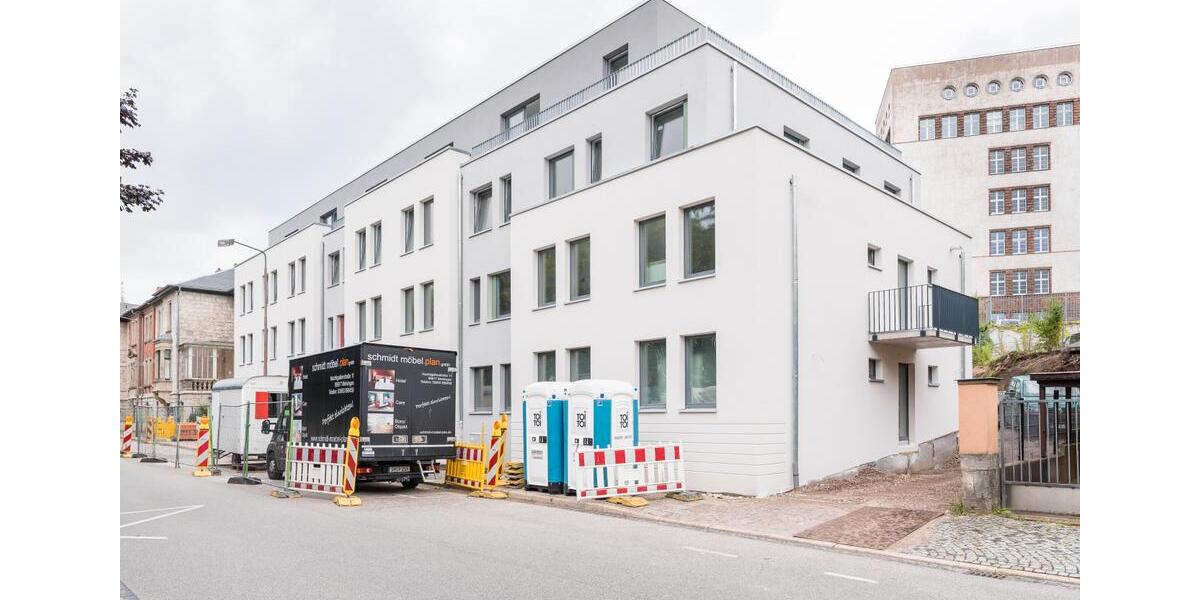 Dachgeschoßwohnung Weimar - 2 Zimmer, 41 m&sup2;, 630&euro; | Angebot:25509044