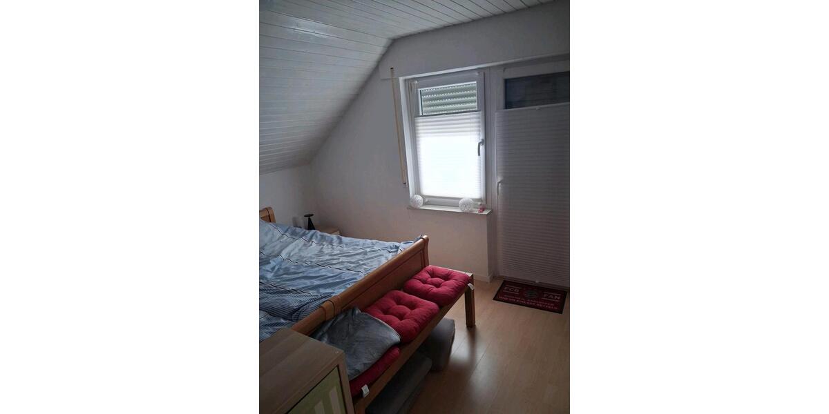 Dachgeschoßwohnung Freudenberg - 2.5 Zimmer, 65 m&sup2;, 730&euro; | Angebot:26536633