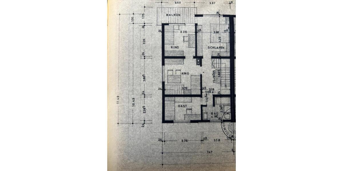 Doppelhaushälfte Oberstenfeld - 8 Zimmer, 170 m&sup2;, 1.700&euro; | Angebot:26354040