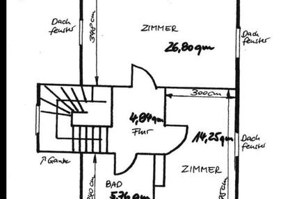 Haus zur Miete Kleinmachnow zimmer
