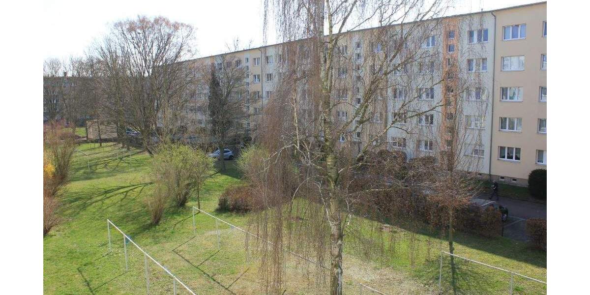 Etagenwohnung Altenburg - 3 Zimmer, 59 m&sup2;, 380&euro; | Angebot:25915504