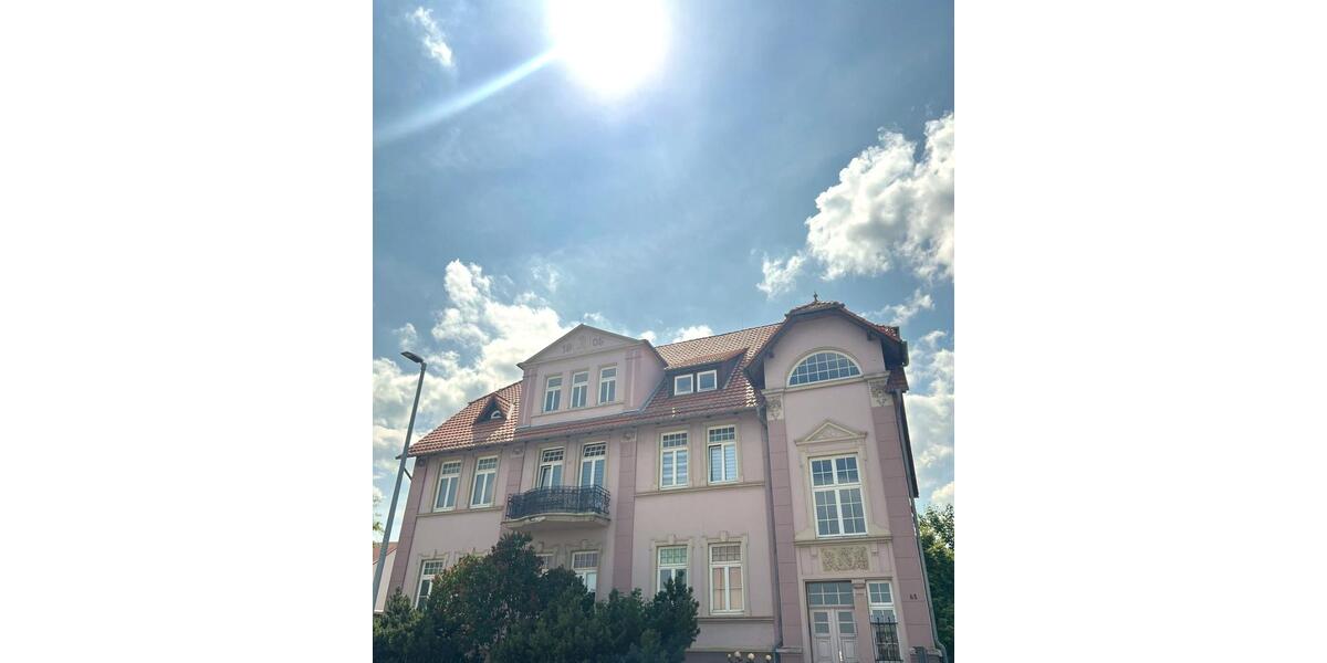 Erdgeschoßwohnung Blankenburg (Harz) - 2 Zimmer, 79 m&sup2;, 472&euro; | Angebot:21216585