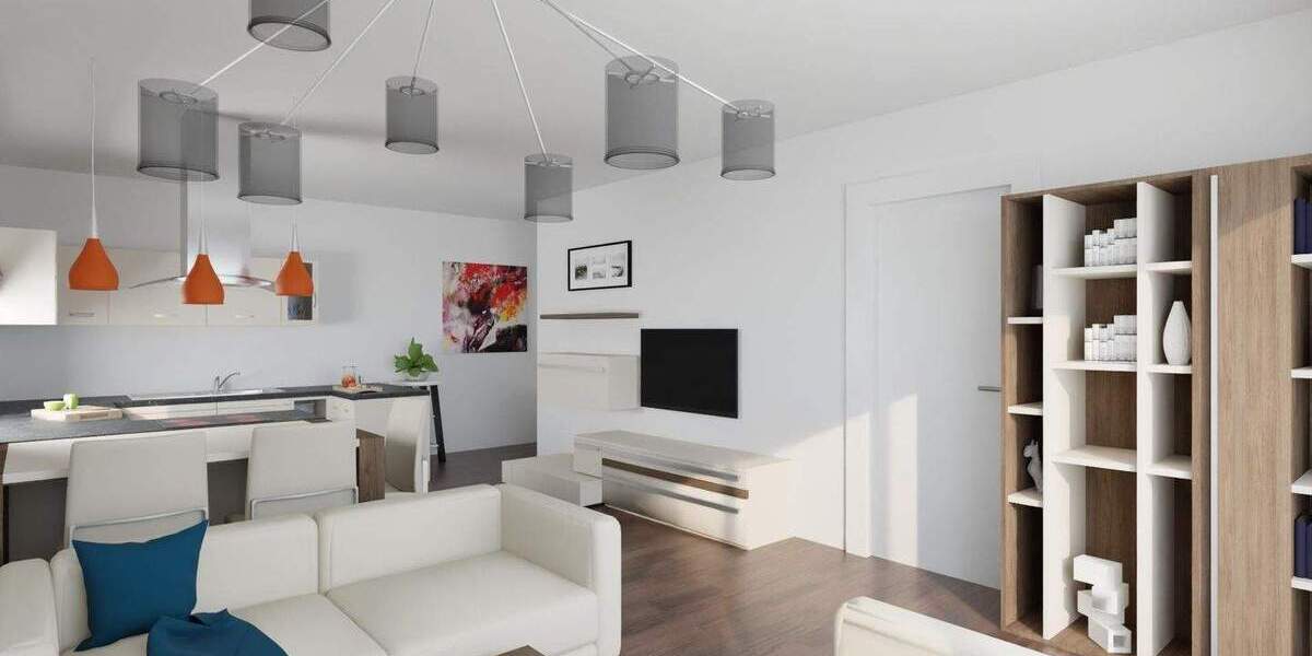 2-3 Neubau-Zimmer-Wohnungen von 63-90qm zu vermieten 2 zimmer