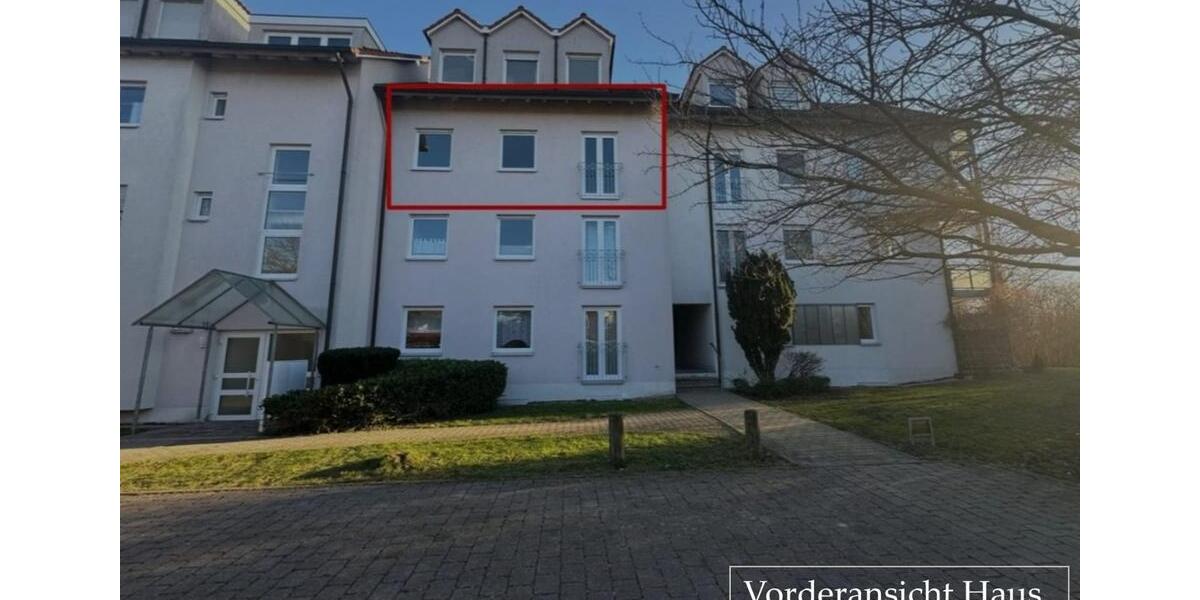 Etagenwohnung Bad Windsheim - 3 Zimmer, 77 m&sup2;, 900&euro; | Angebot:24976711