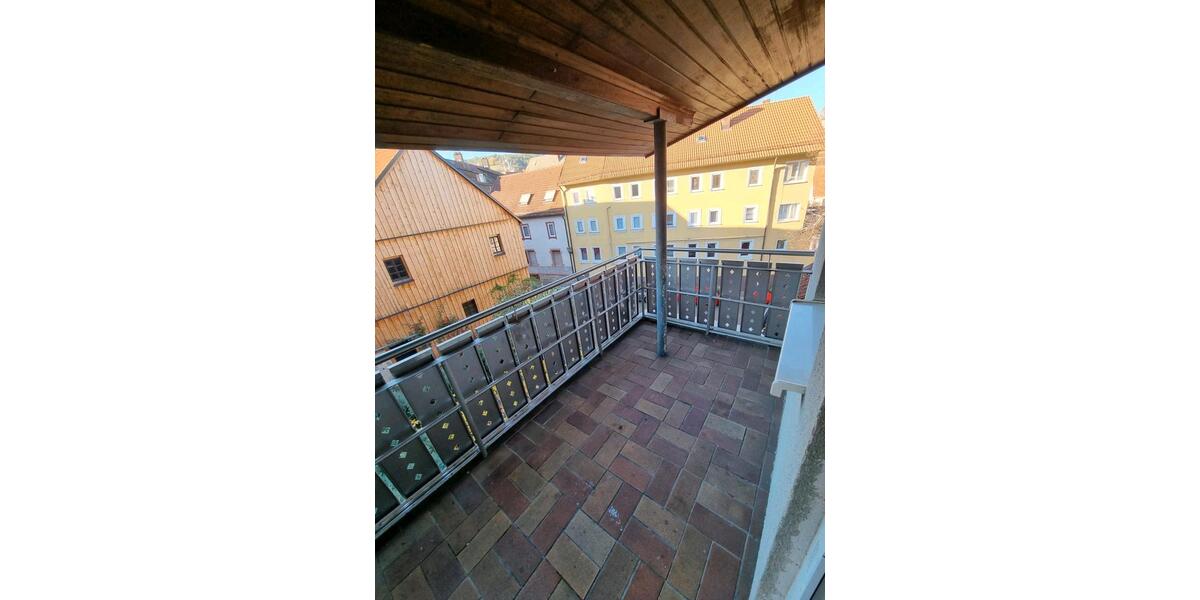 Etagenwohnung Lauda-Königshofen Königshofen - 5 Zimmer, 110 m&sup2;, 790&euro; | Angebot:24866985