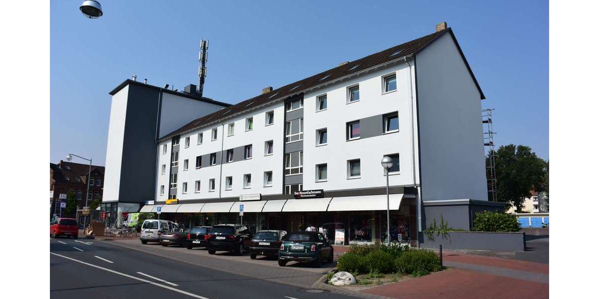 Gewerbeobjekt Langenhagen Brink - 459&euro; | Angebot:27098915