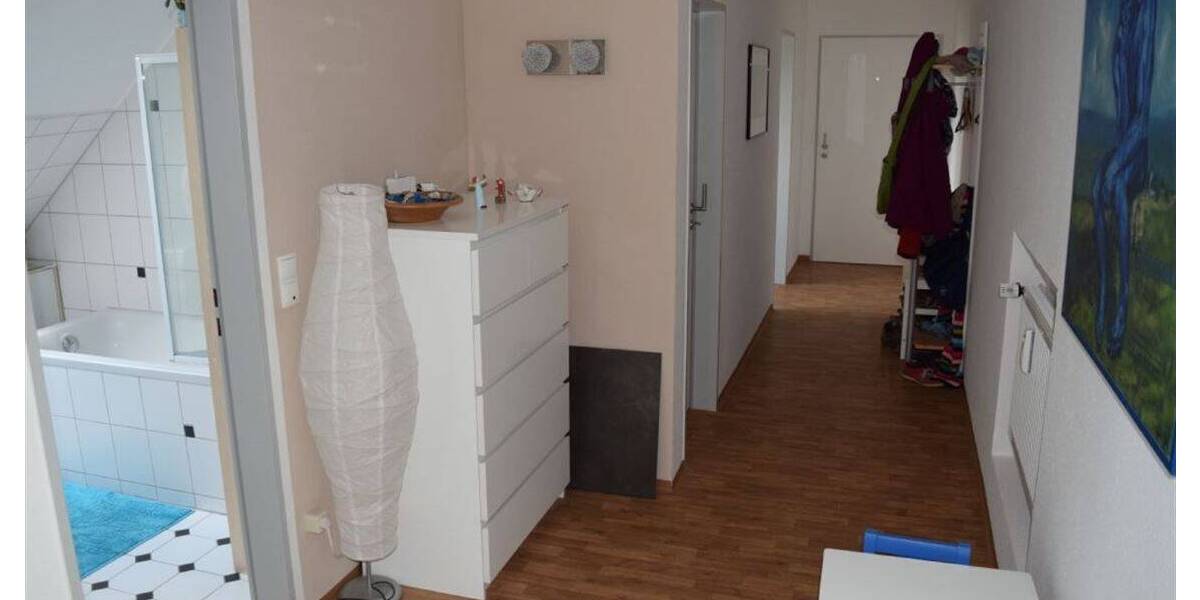 Etagenwohnung Bad Staffelstein - 4 Zimmer, 89 m&sup2;, 695&euro; | Angebot:26018231
