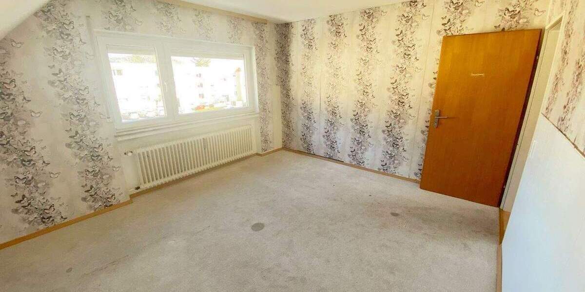 Etagenwohnung Trier / Ehrang Ehrang - 4 Zimmer, 125 m&sup2;, 980&euro; | Angebot:25740923