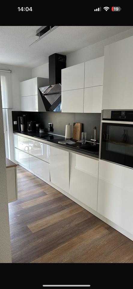 ANFRAGESTOPP 3-Zimmer Wohnung mit Balkon und Stellplatz