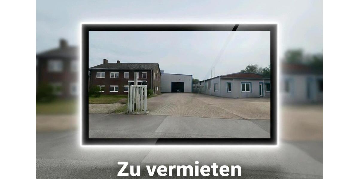 Gewerbeobjekt Ahlen - 8&euro; | Angebot:25066860