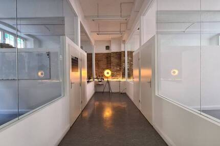 Arbeitsplätze in cooler Location mit netter Atmosphäre - All-in-Miete
