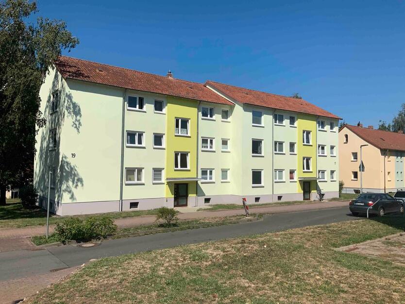 Praktische 2-Zimmer Wohnung mit neuen Bodenbelägen zu vermieten