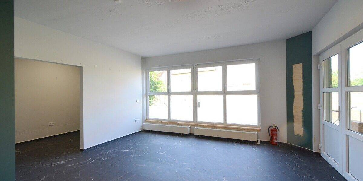 Gewerbeobjekt Richtenberg - 5 Zimmer, 116 m&sup2;, 720&euro; | Angebot:25701024