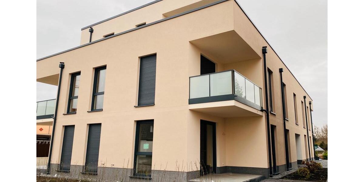 Wir vermieten moderne 2 Zimmer in sparsamem Neubau 2 zimmer