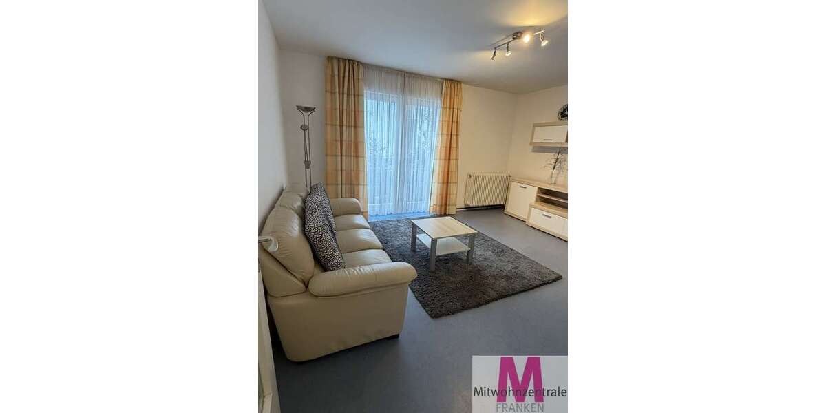 Zimmer Nürnberg Erlenstegen - 2 Zimmer, 1.290&euro; | Angebot:26317300