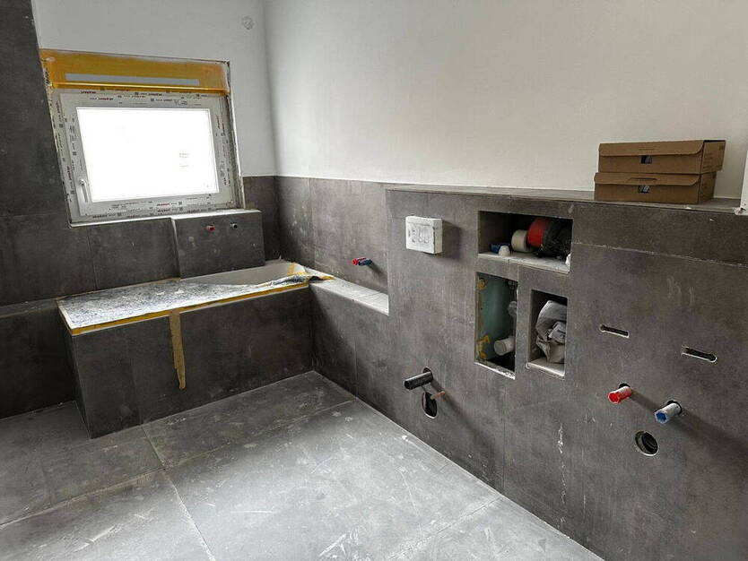 3,5 Zimmer-Wohnung, Aufzug, Barrierefrei mit günstigen Sonnen-Energie (A+)