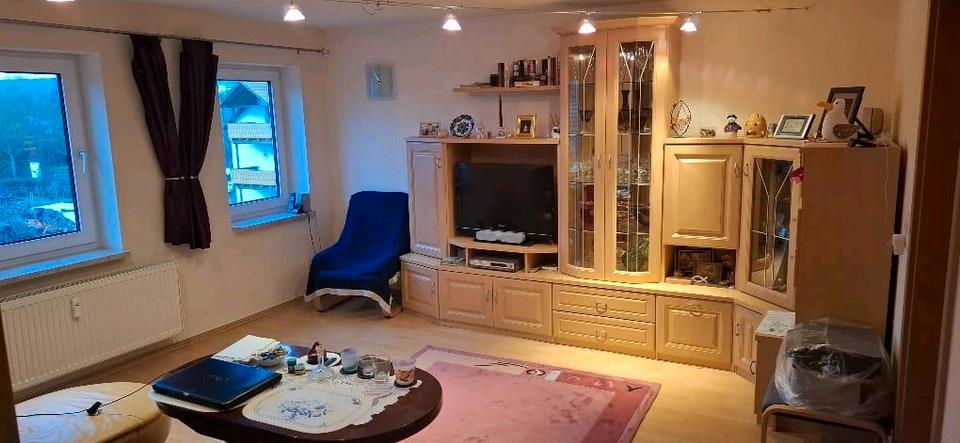 Dachgeschoßwohnung Saalfeld (Saale) - 2 Zimmer, 55 m&sup2;, 443&euro; | Angebot:25844707