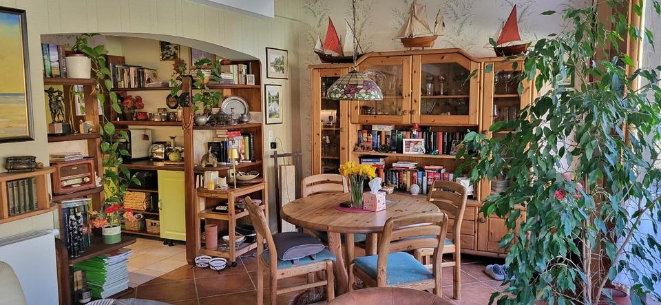 Erdgeschoßwohnung Michendorf - 2 Zimmer, 55 m&sup2;, 1.500&euro; | Angebot:25547235