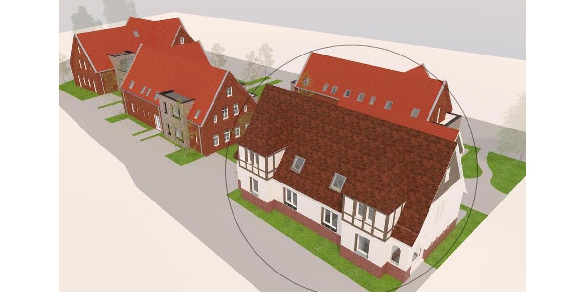 Etagenwohnung Neuenhaus - 2 Zimmer, 65 m&sup2;, 865&euro; | Angebot:21092835