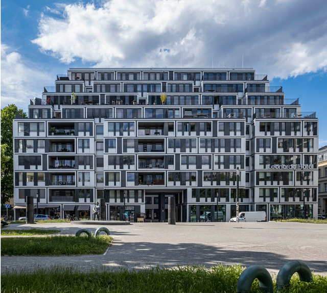 Wohnung zum Mieten in Berlin 5.200 € 203 m²