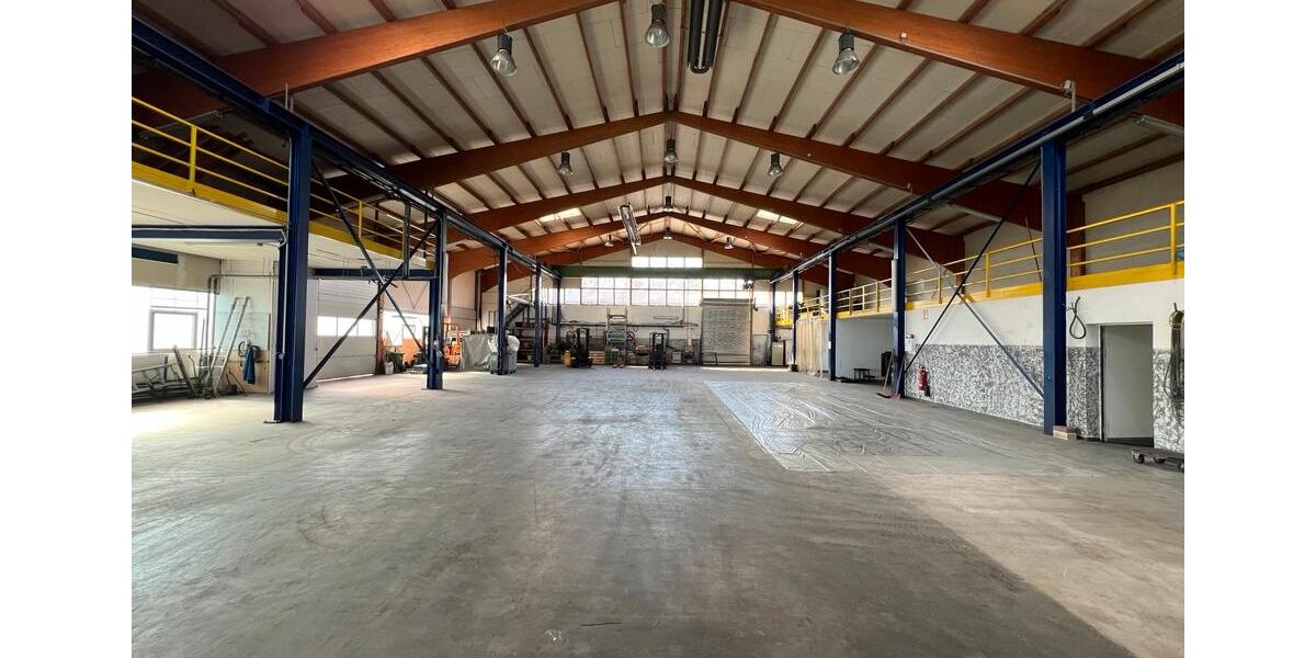 Gewerbeobjekt Waltershausen - 3.500&euro; | Angebot:23360391