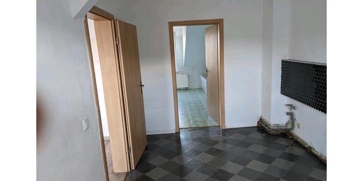 3-Raum Wohnung in 99706 Sondershausen - ruhige Wohnlage 3 zimmer