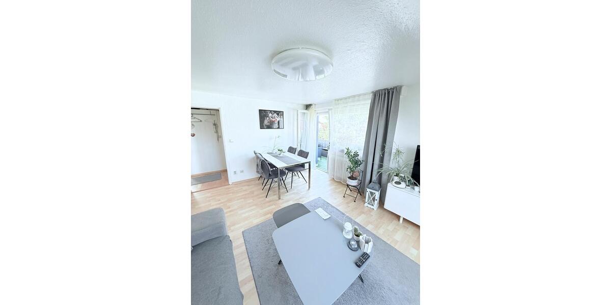 Möblierte 2,5 Zimmer Wohnung 2 zimmer