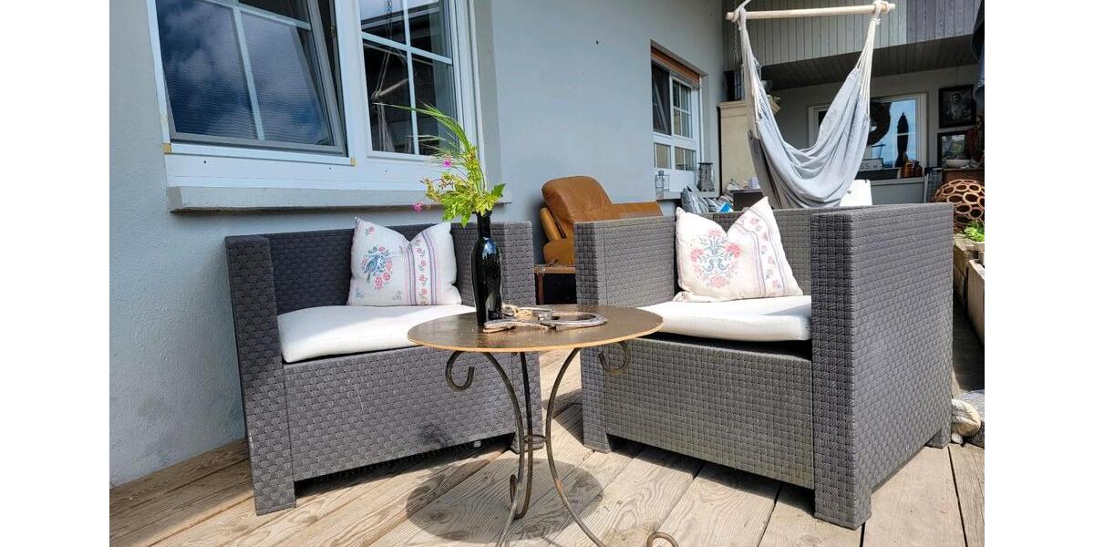 Erdgeschoßwohnung Meßkirch - 2 Zimmer, 47 m&sup2;, 650&euro; | Angebot:24653800