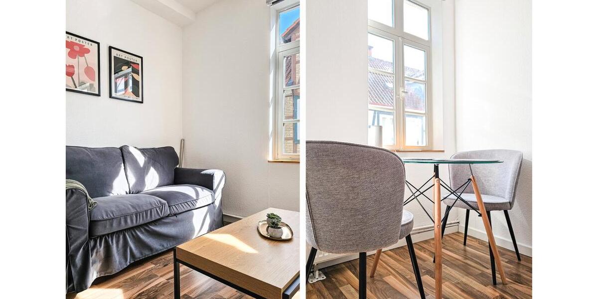Etagenwohnung Wolfenbüttel - 1 Zimmer, 34 m&sup2;, 850&euro; | Angebot:26442204
