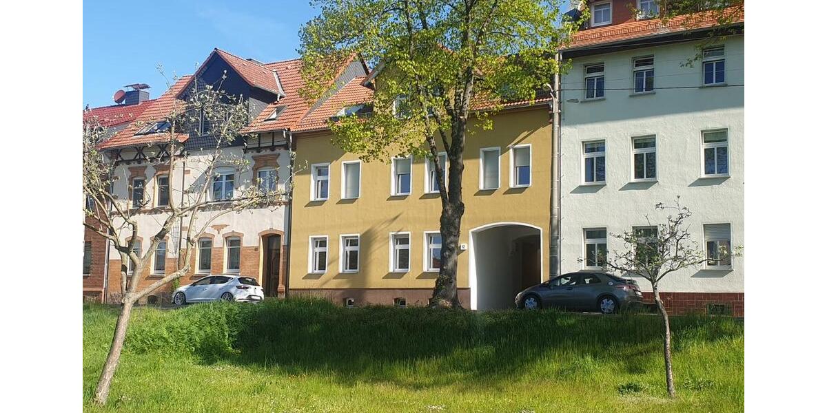 Etagenwohnung Zörbig - 3 Zimmer, 97 m&sup2;, 680&euro; | Angebot:25395488