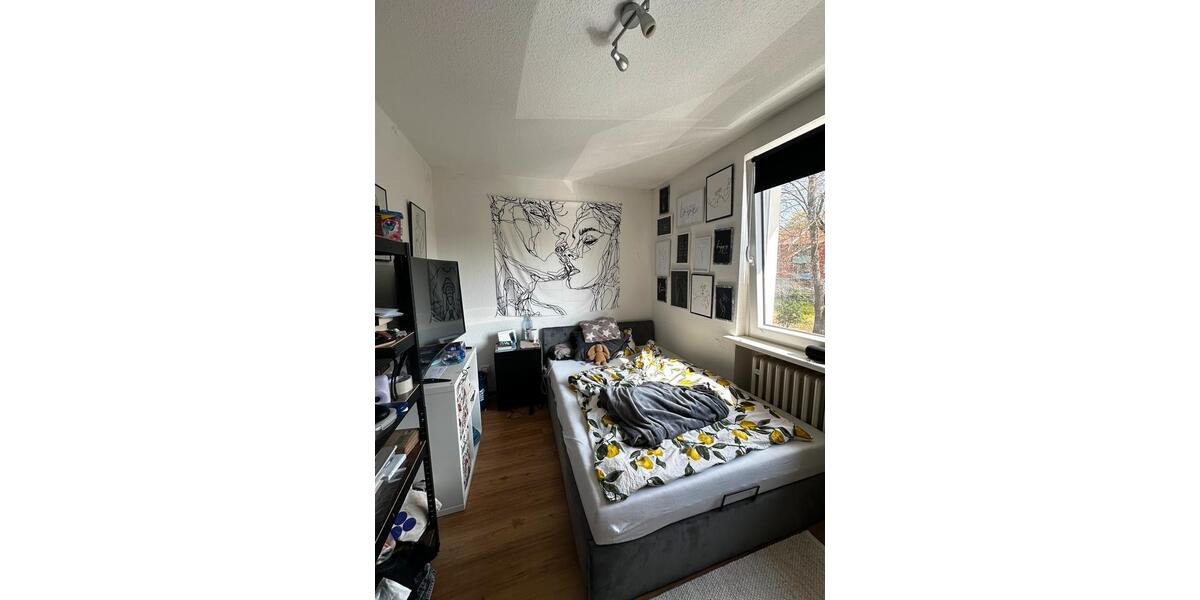 Etagenwohnung Göttingen Grone - 3 Zimmer, 10 m&sup2;, 375&euro; | Angebot:26196749